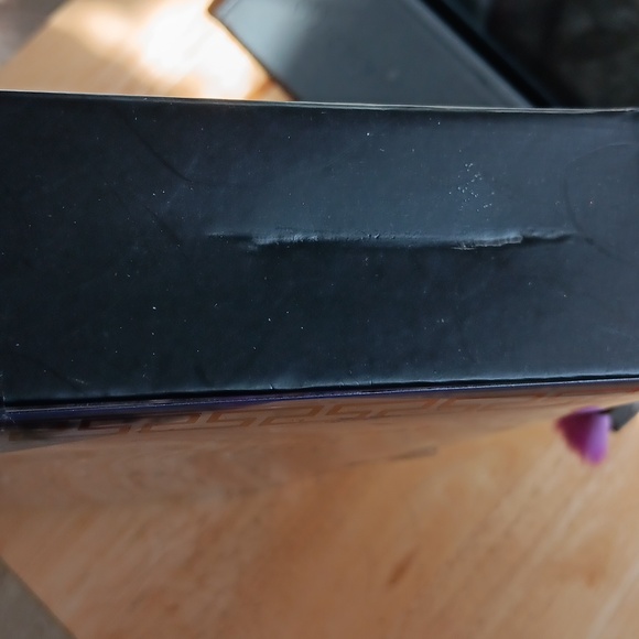 Professional cosmetic brush and bag set - Picture 4 of 4